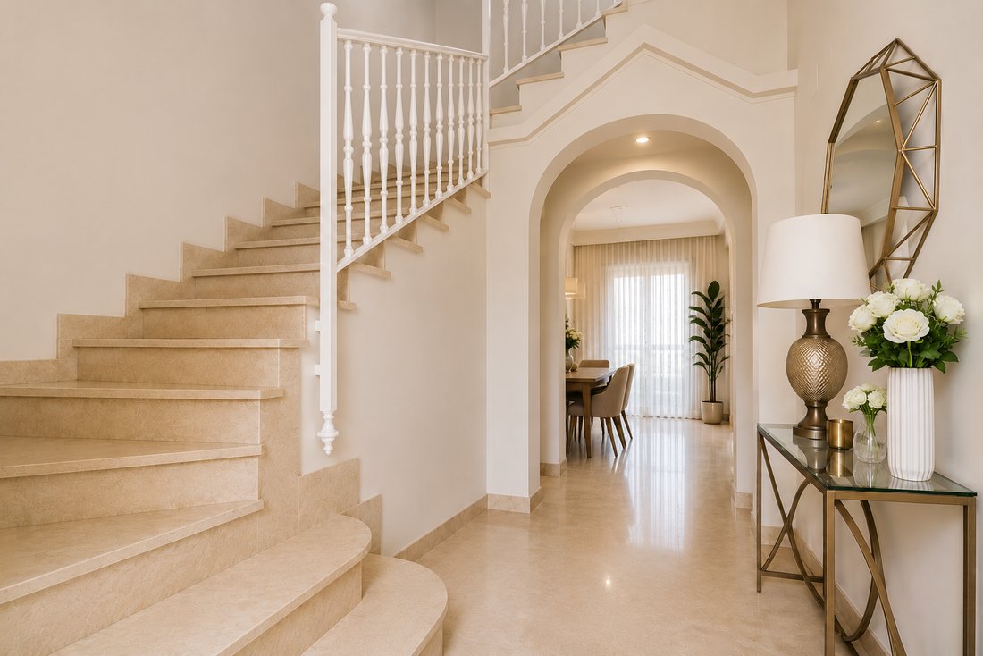 Townhouse in Estepona, Andalusia, Spain 5 - 18125137