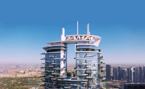 Penthouse en Al Safouh Segundo, Al Safouh, Dubái 1