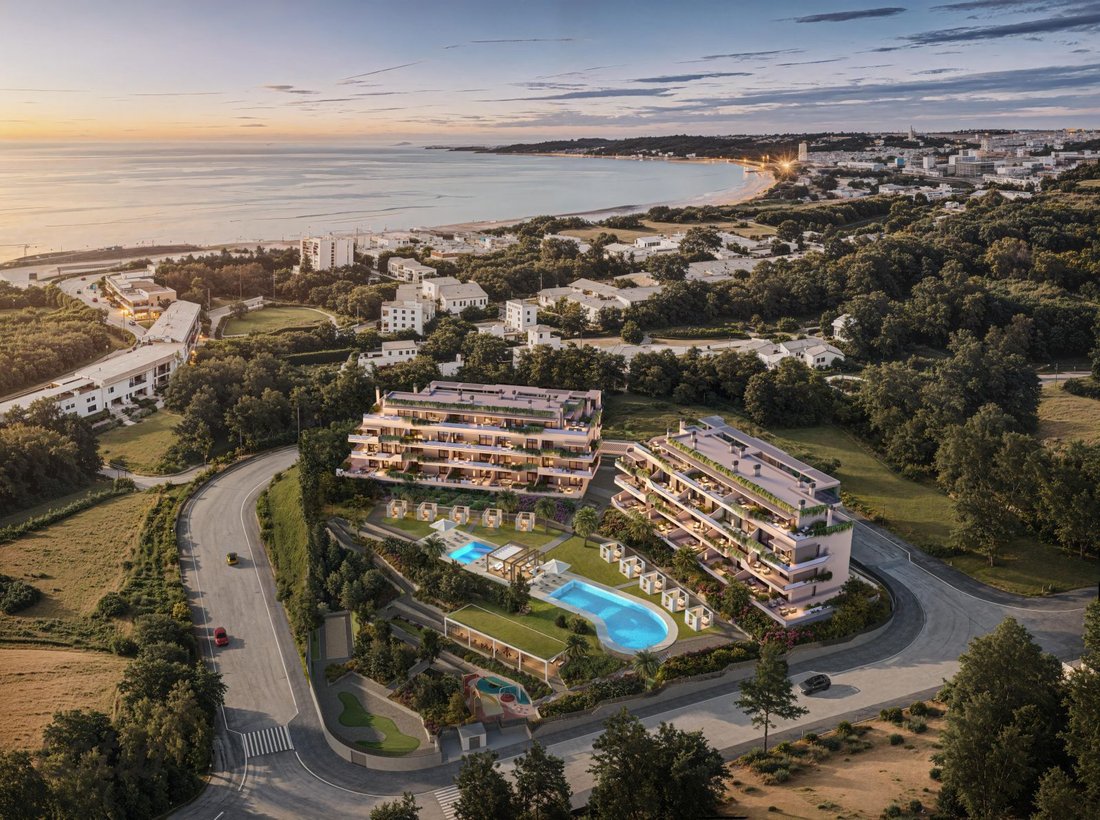 Apartment in Mijas, Andalusia, Spain 1 - 18268998