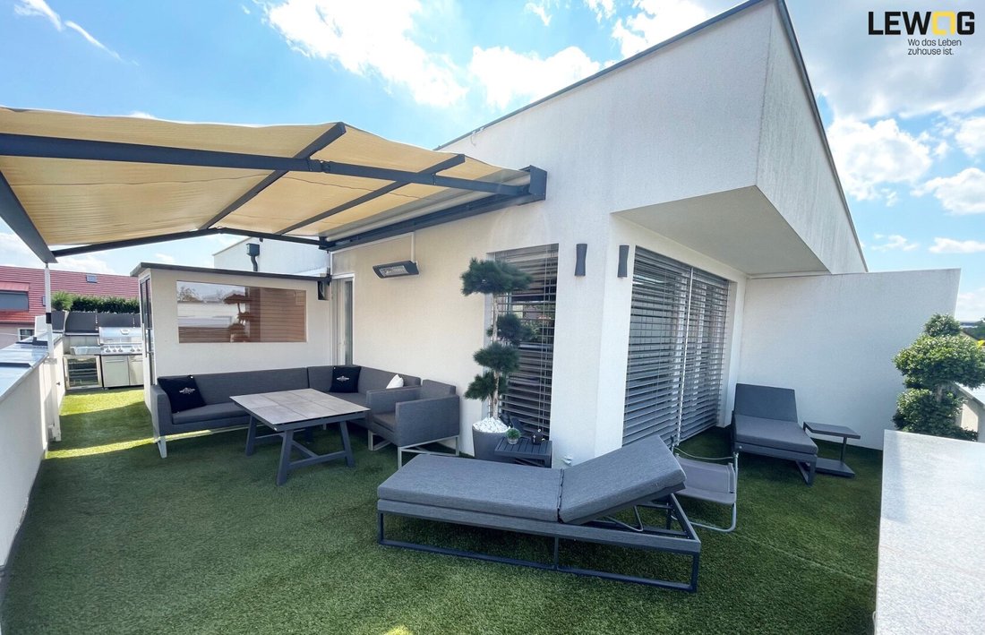 Apartment in Pasching, Upper Austria, Austria 1 - 18269052