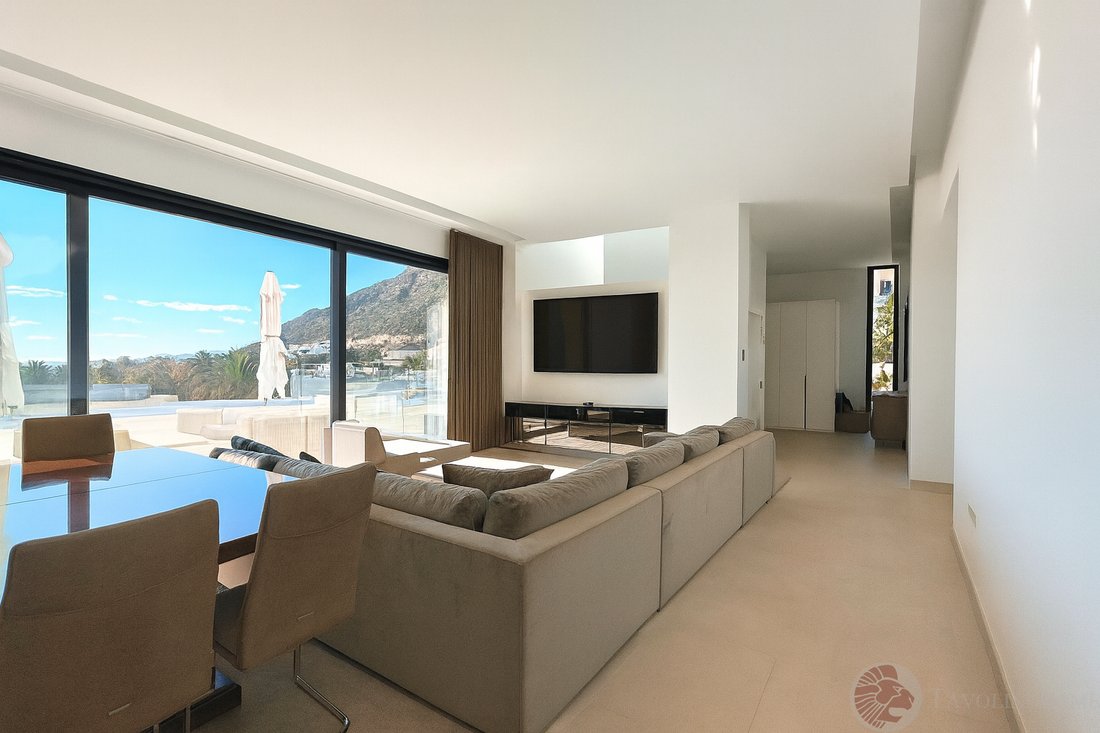Villa in Finestrat, Valencian Community, Spain 4 - 17518270