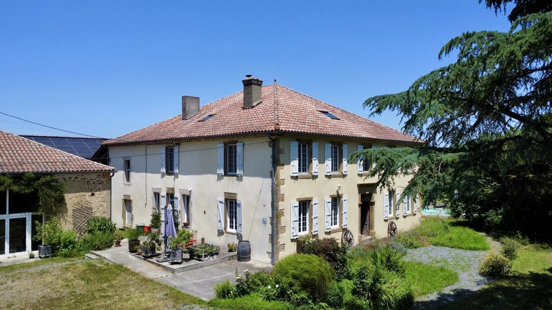 House in Aignan, Occitania, France 2 - 18268989