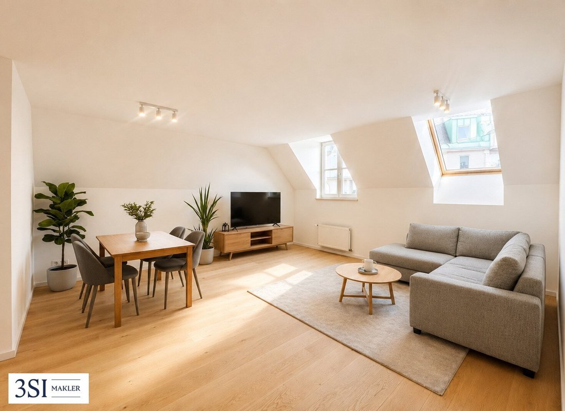 Penthouse in Vienna, Wien, Austria 1 - 17046347