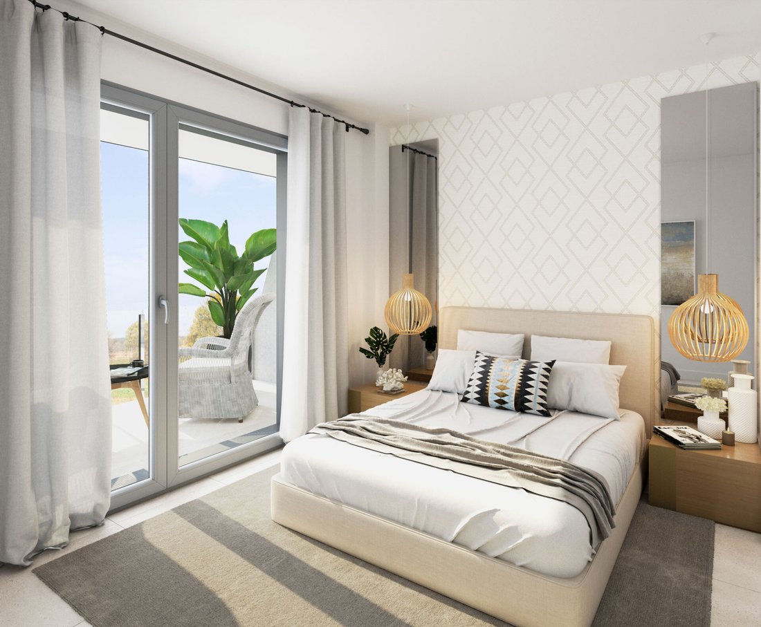 Townhouse en Mijas, Andalucía, España 5 - 18269077