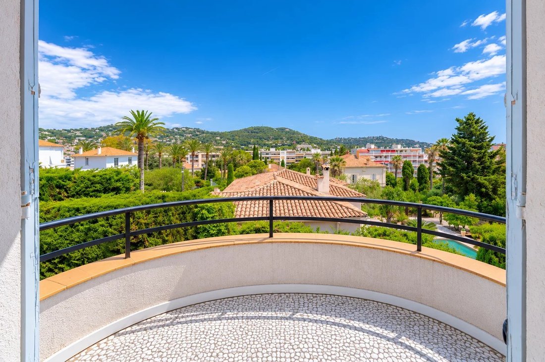Apartment in Europe, Le Cannet, France 1 - 18165779