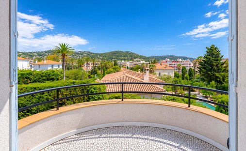 Apartment in Europe, Le Cannet, France 1