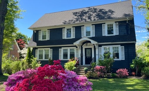 House in Maplewood, New Jersey, United States 1