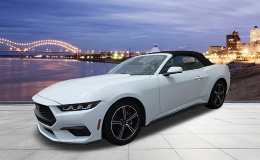 2025 Ford Mustang in Bartlett, TN, United States 1