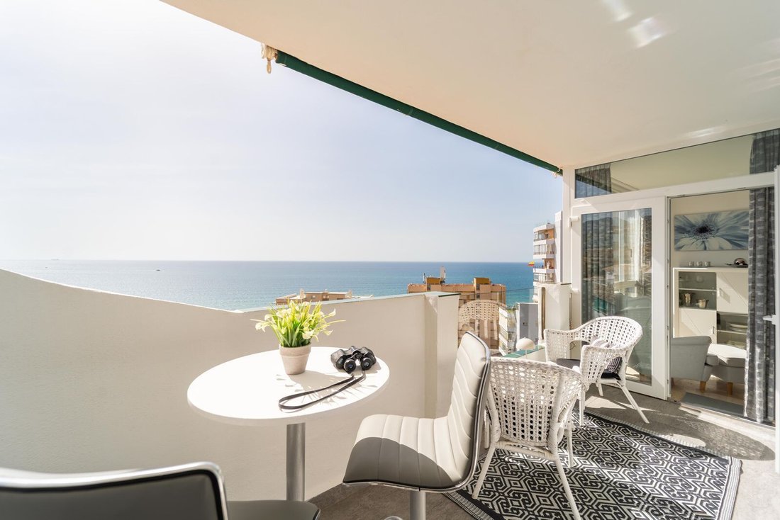 Apartment in Fuengirola, Andalusia, Spain 3 - 18269072
