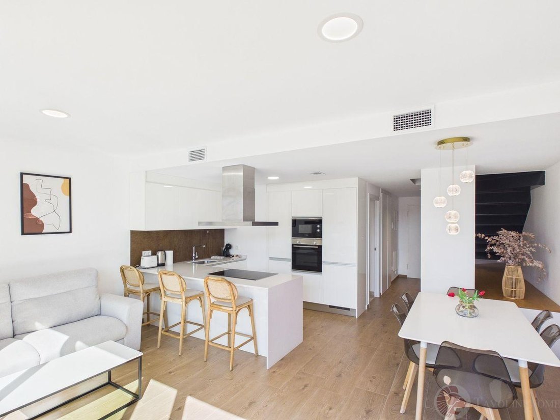 House in la Vila Joiosa / Villajoyosa, Valencian Community, Spain 4 - 18000588