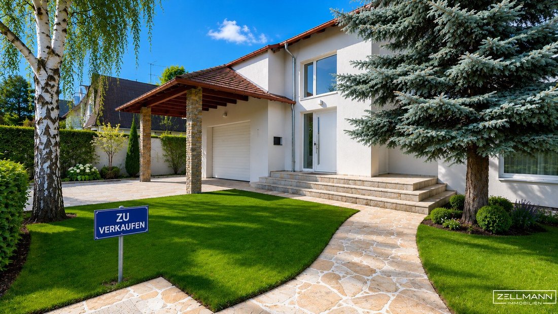 House in Vienna, Wien, Austria 2 - 18269003