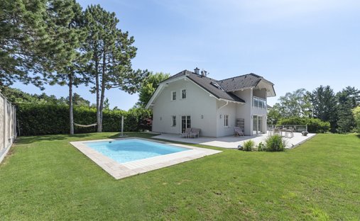 Haus in Bad Fischau, Niederösterreich, Österreich 1