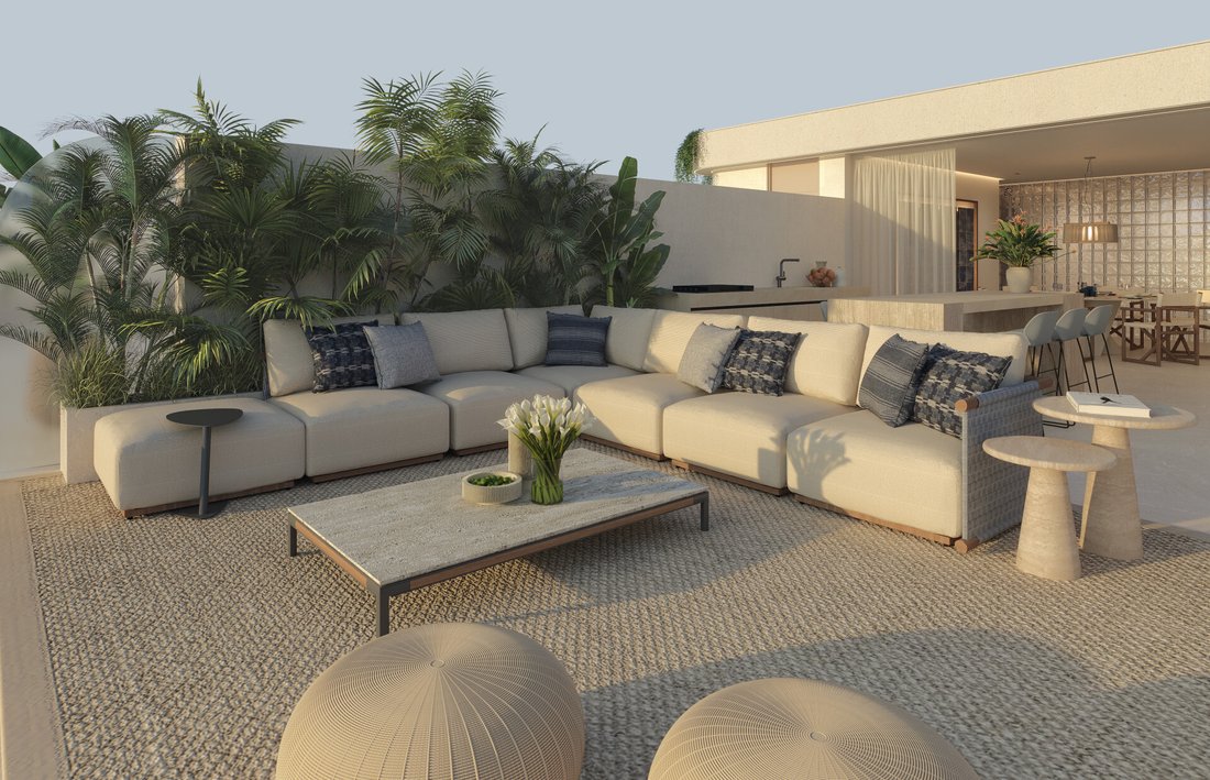 Apartment in Estepona, Andalusia, Spain 4 - 18269125