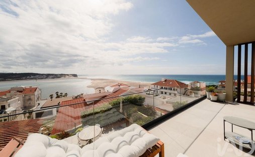 Townhouse in Foz do Arelho, Leiria District, Portugal 1