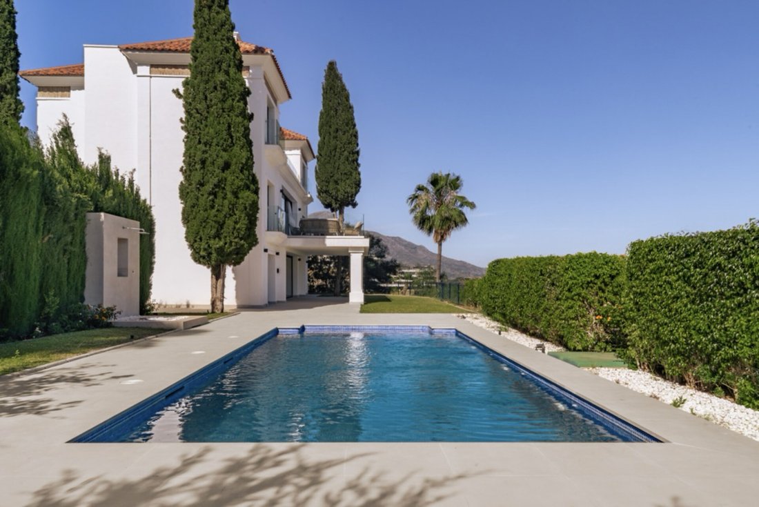 Villa à Benahavís, Andalousie, Espagne 1 - 18269105