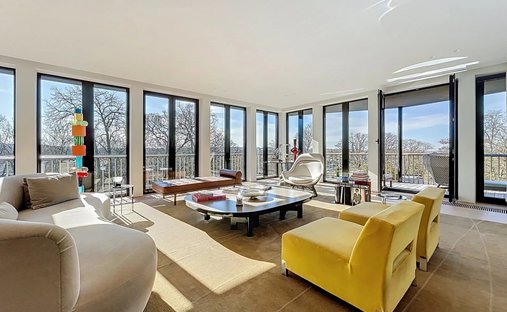 Appartement à Uccle, Bruxelles, Belgique 1