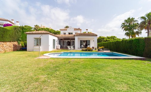 Villa a Elviria-Cabopino, Marbella, Spagna 1