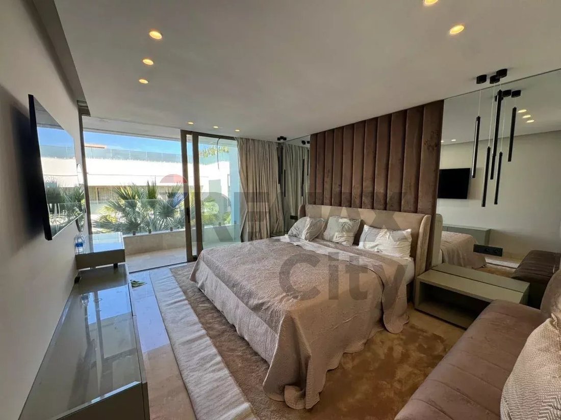 Apartment in Tangier, Tangier-Tétouan-Al Hoceima, Morocco 4 - 17672743