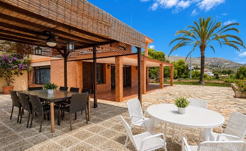 Chalet in el Campello, Valencian Community, Spain 1