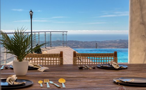 Chalet in Mijas, Andalusia, Spain 1