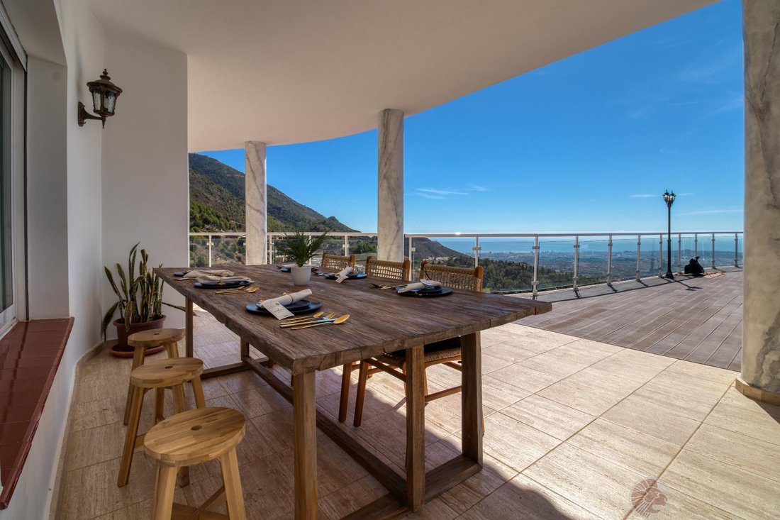 Chalet in Mijas, Andalusia, Spain 5 - 13495737