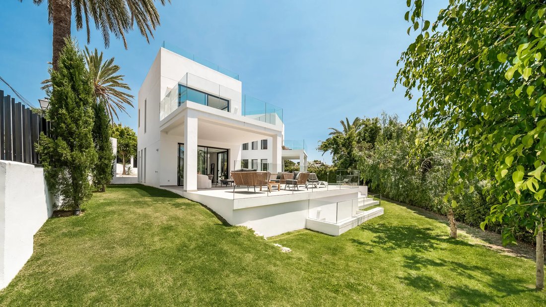 Villa in Elviria-Cabopino, Marbella, Spain 2 - 18269078