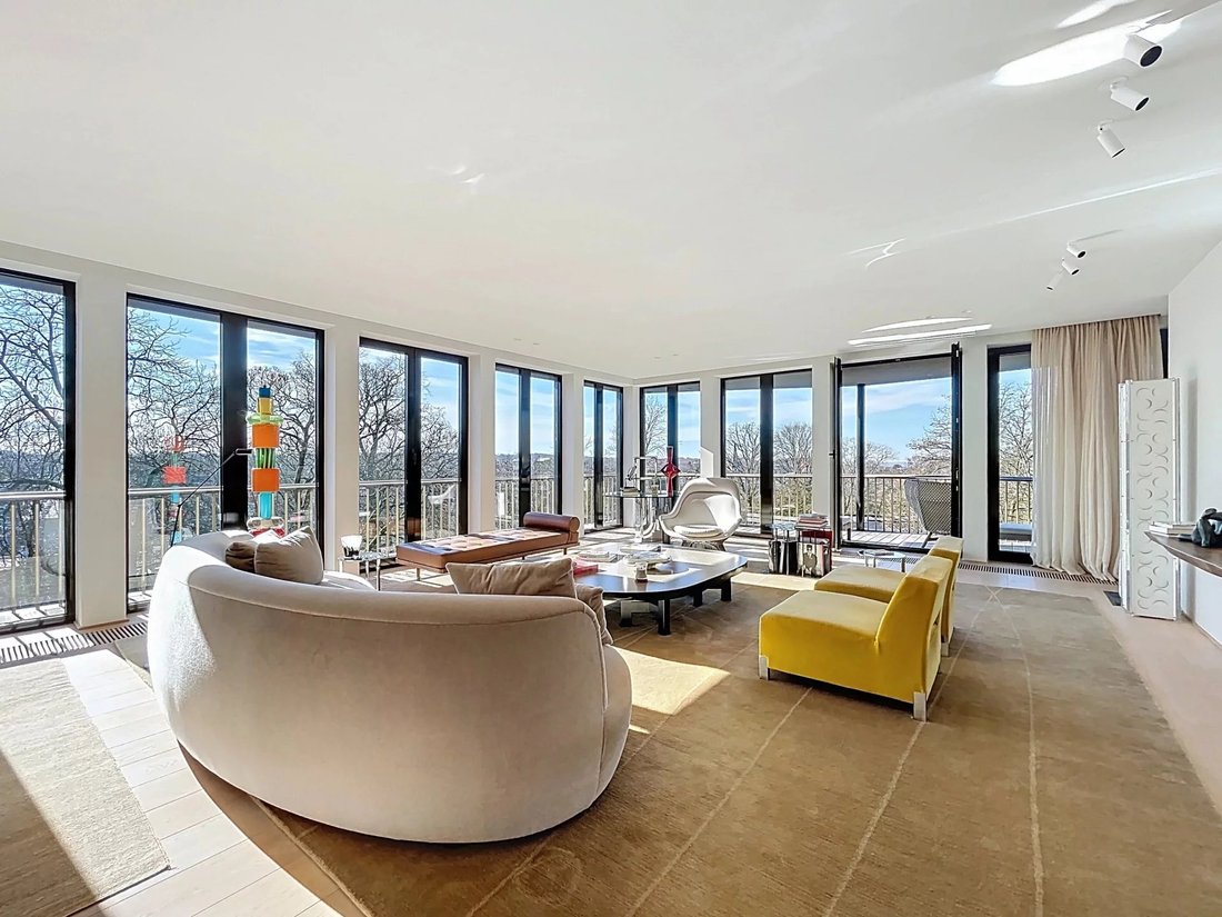 Apartment in Uccle, Brussels, Belgium 4 - 18269120