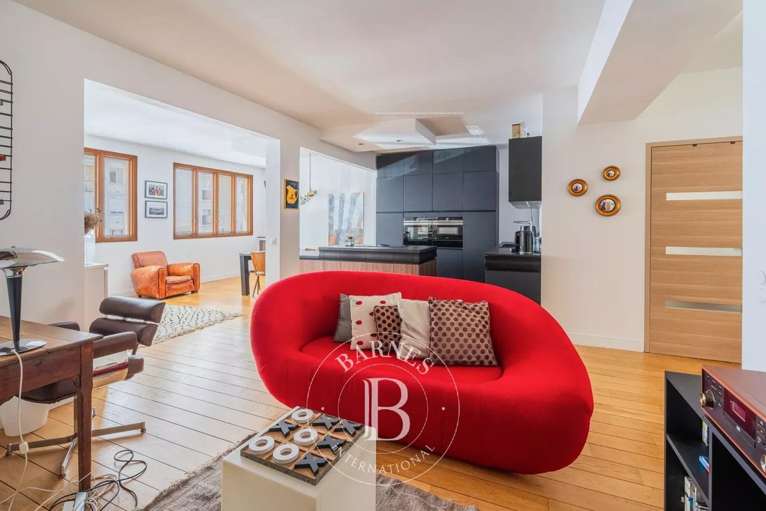House in Prince–Marmottan, Boulogne-Billancourt, France 1 - 18269181
