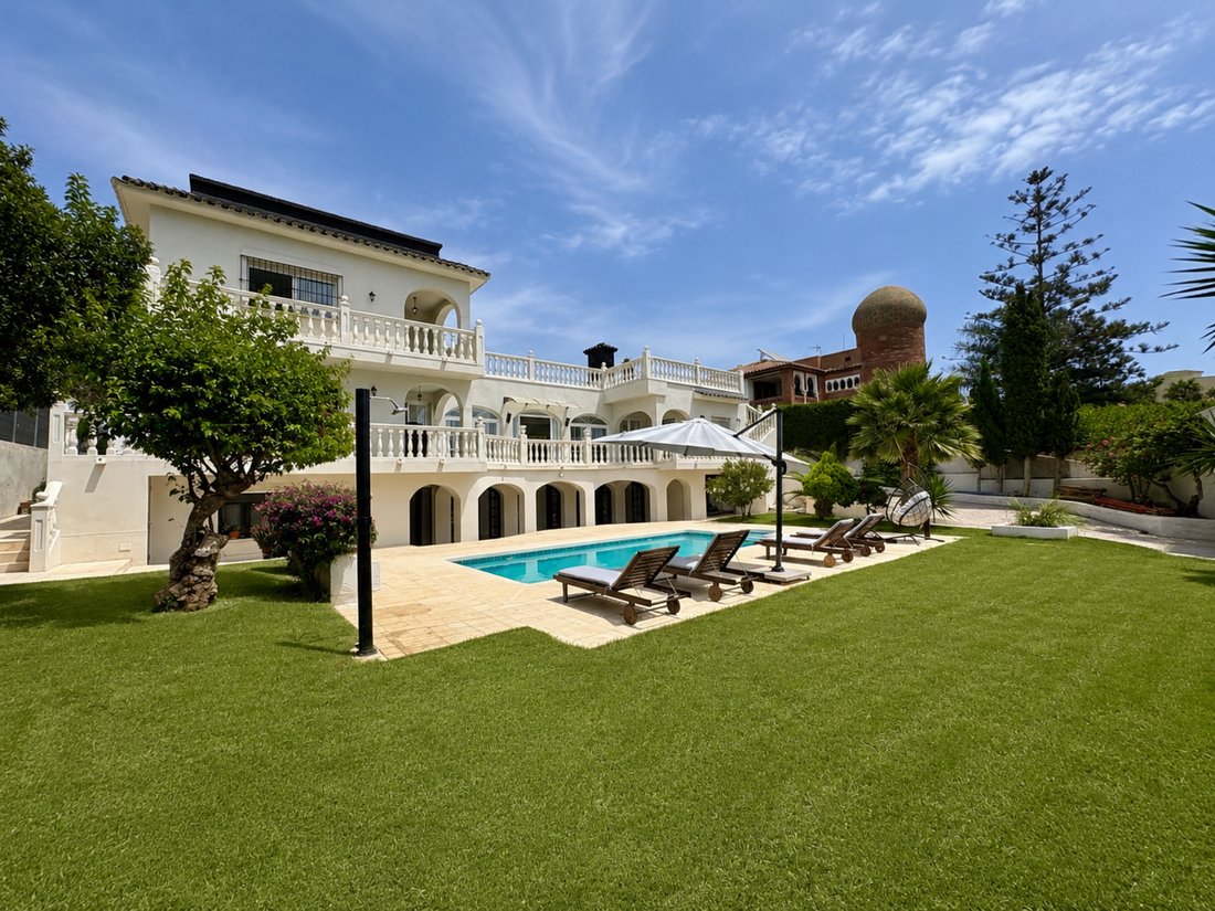 House in El Faro, Mijas, Spain 2 - 18269155