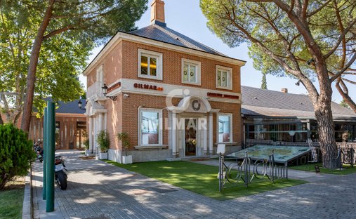 Villa in La Moraleja, Alcobendas, Comunidad de Madrid 1