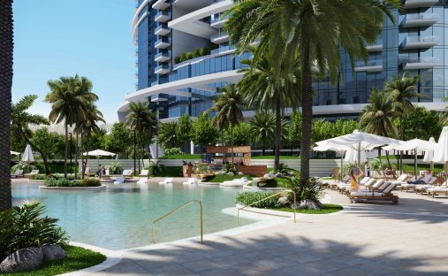 Penthouse in Al Safouh Second, Al Safouh, Dubai 1
