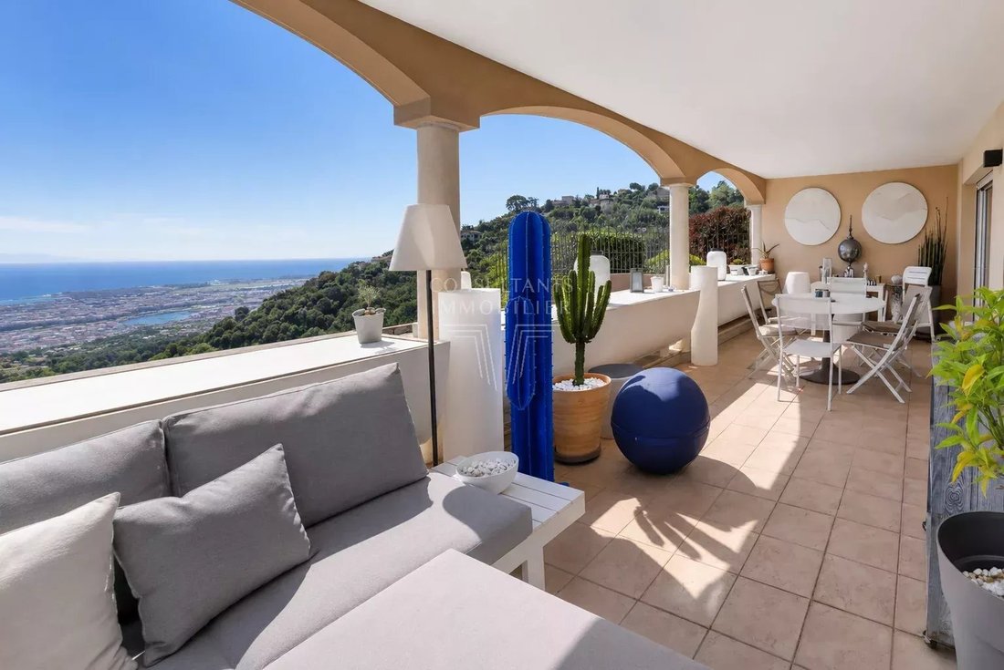 Apartment in Les Termes, Mandelieu-la-Napoule, France 1 - 17800370