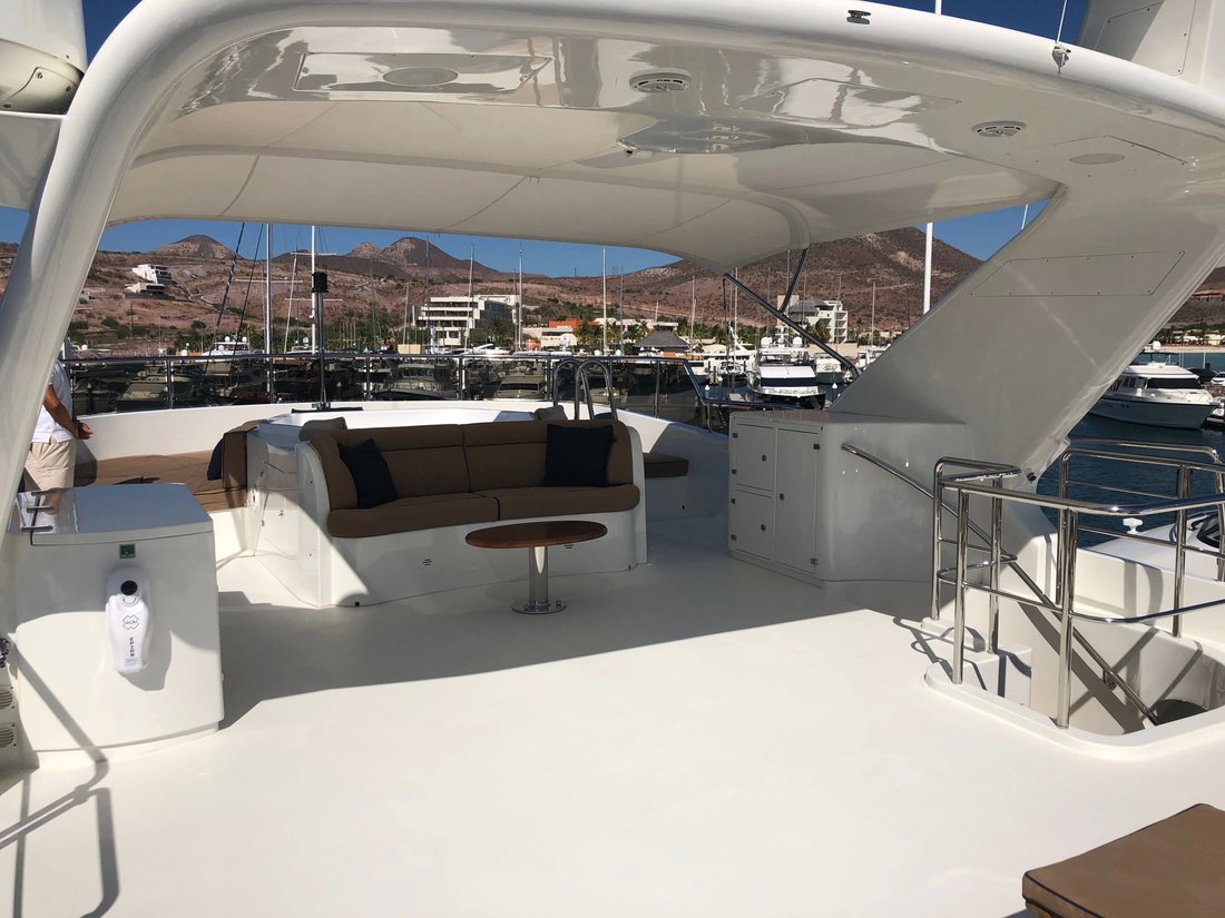 Motor Yacht in Mexico 3 - 18269138