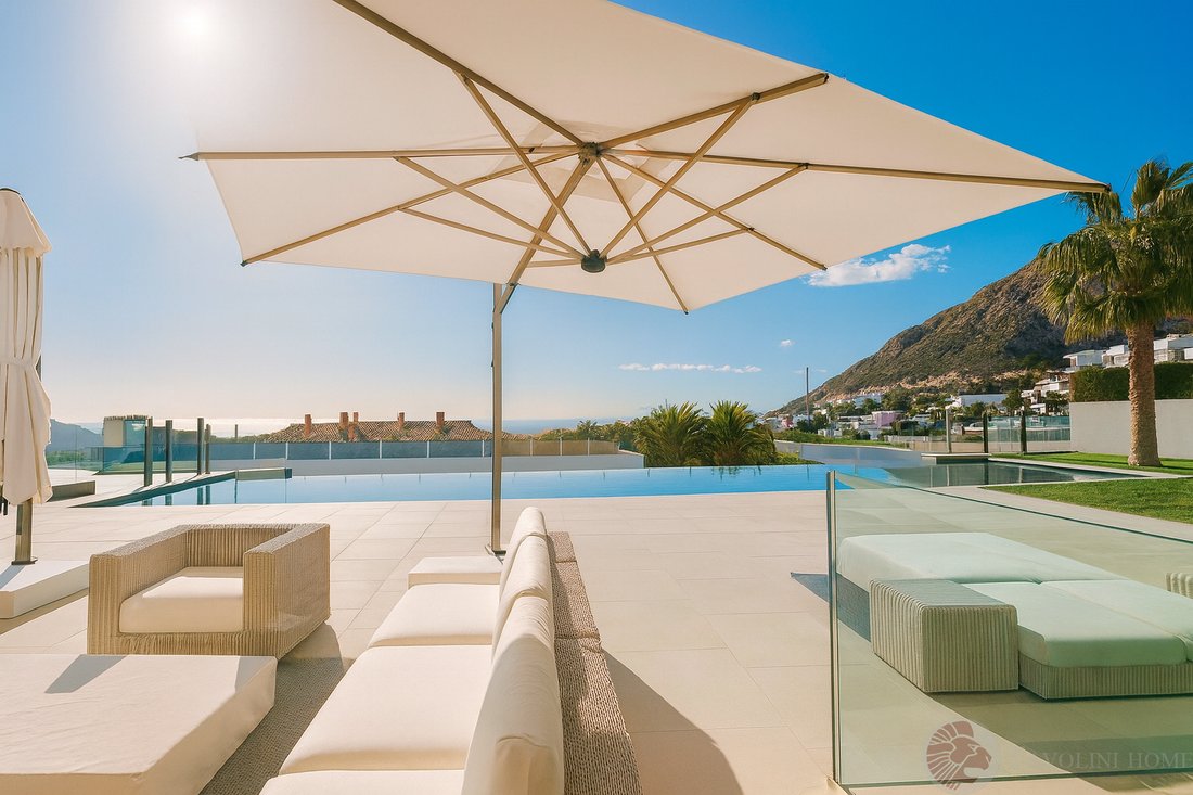 Villa in Finestrat, Valencian Community, Spain 3 - 17518270