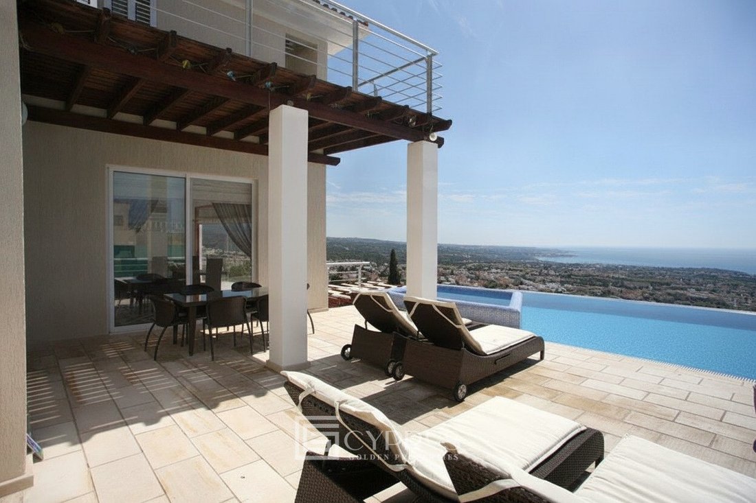 Villa in Peyia, Paphos, Cyprus 5 - 18269094
