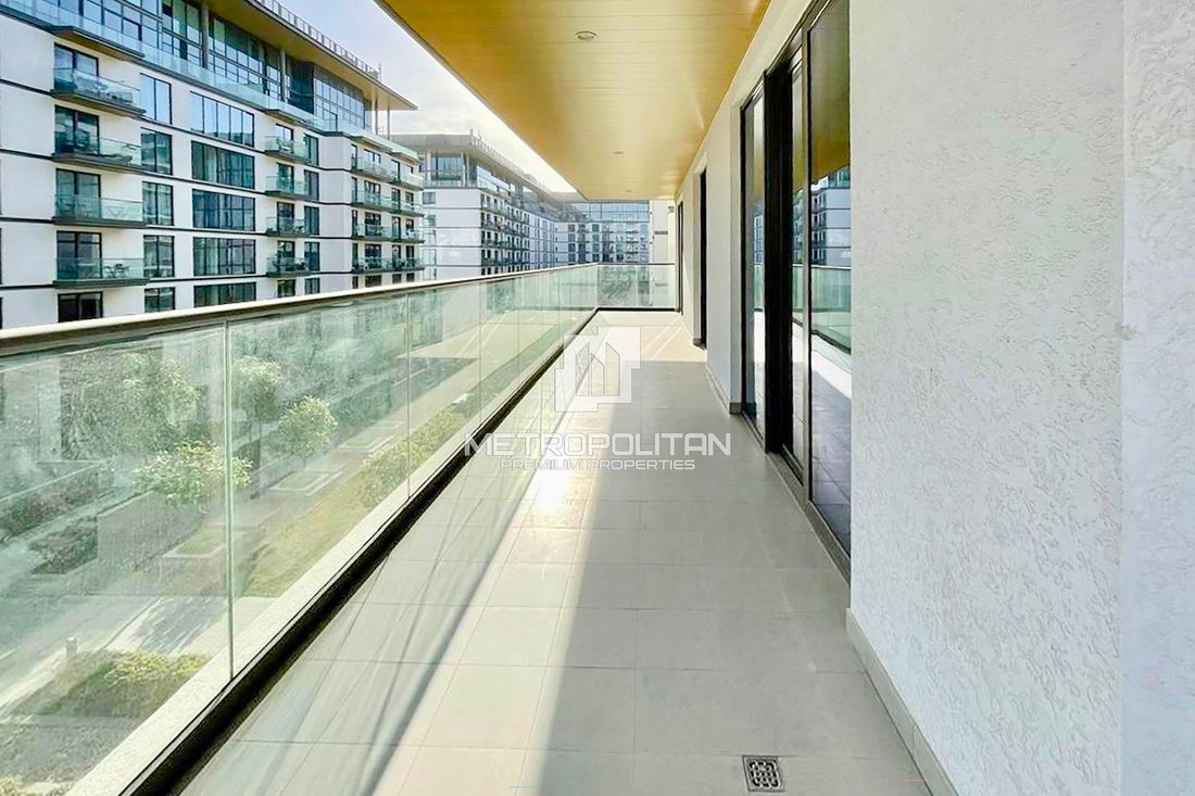 Apartment in MBR City / Mohammed Bin Rashid City, Dubai, United Arab Emirates 1 - 18269197