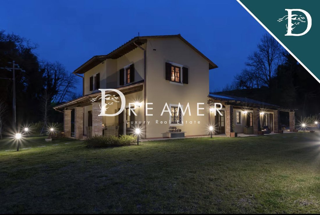 Farm Ranch in Sant'Anna - San Donato Area, Lucca, Tuscany 3 - 17241416