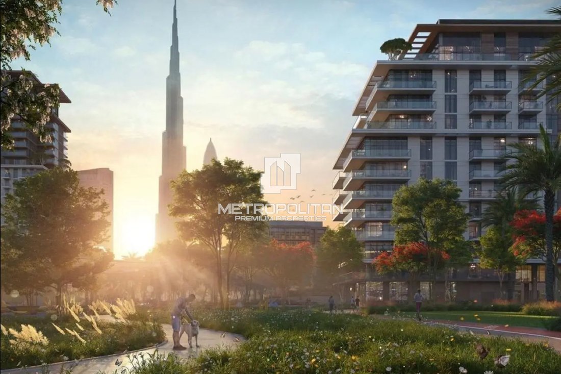 Apartment in City Walk, Dubai, United Arab Emirates 5 - 18269213
