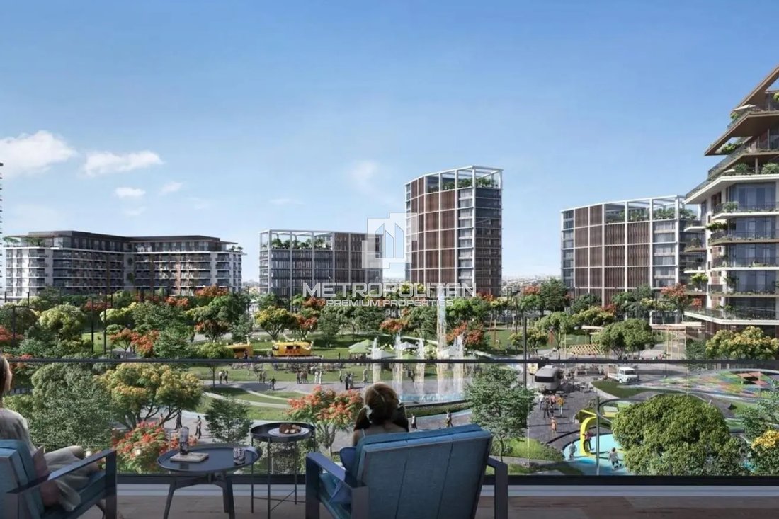 Apartment in City Walk, Dubai, United Arab Emirates 3 - 18269213