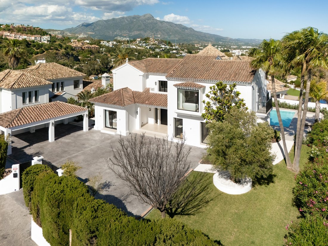 Villa in Benahavis, Andalusia, Spain 3 - 18269113