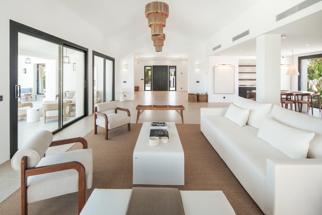 Villa in Benahavis, Andalusia, Spain 5 - 18269113