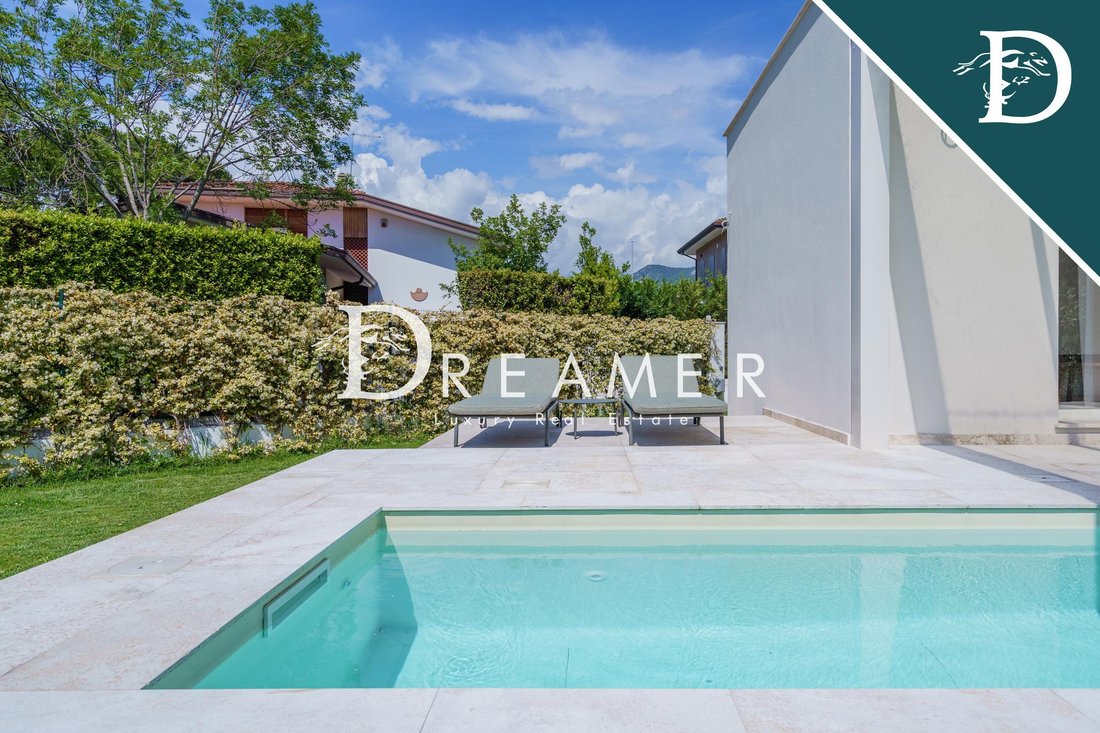 Villa in Caranna-Vaiana, Forte dei Marmi, Tuscany 5 - 18023763