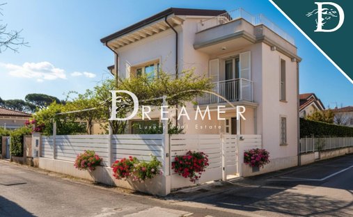 Appartement à Centre, Forte dei Marmi, Toscane 1
