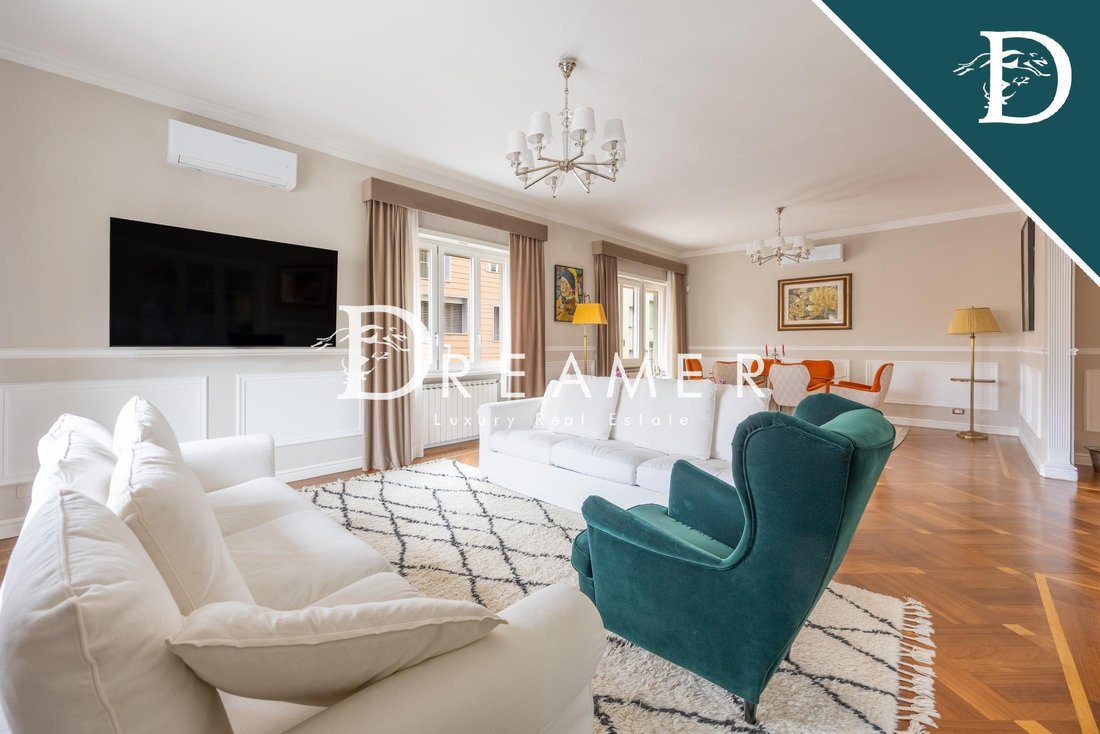 Apartment in Libertà - Savonarola, Florence, Italy 2 - 17011608