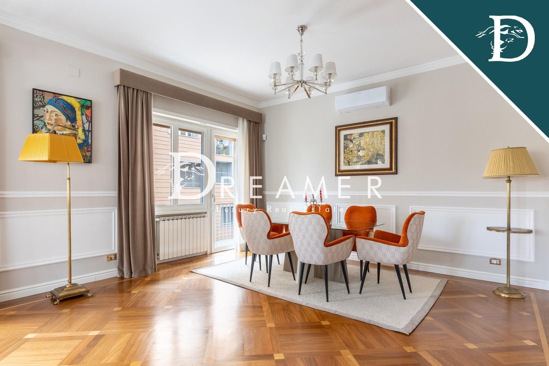 Apartment in Libertà - Savonarola, Florence, Italy 3 - 17011608
