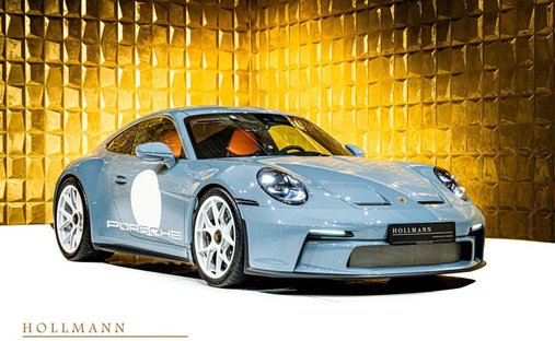 Porsche 911 S/T in Stuhr, Germany 1
