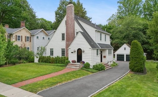House in Summit, New Jersey, United States 1