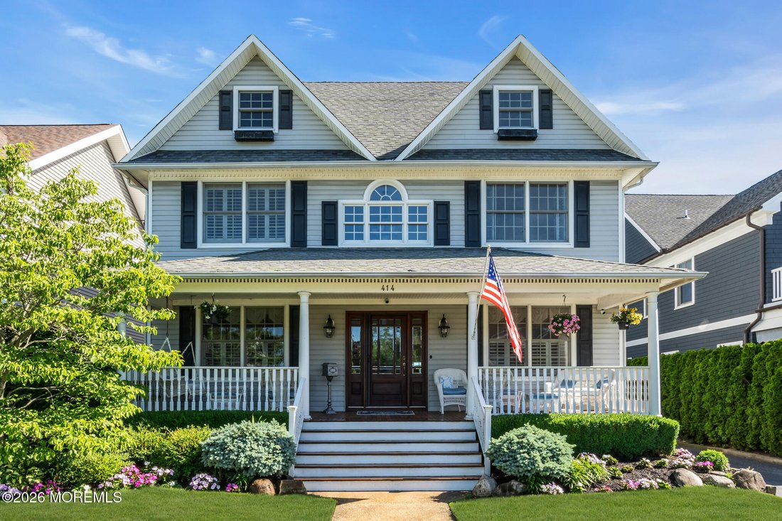 House in Spring Lake, New Jersey, United States 1 - 18269122