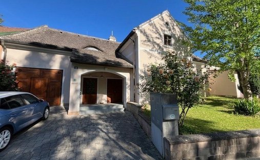 House in Ulrichskirchen, Lower Austria, Austria 1