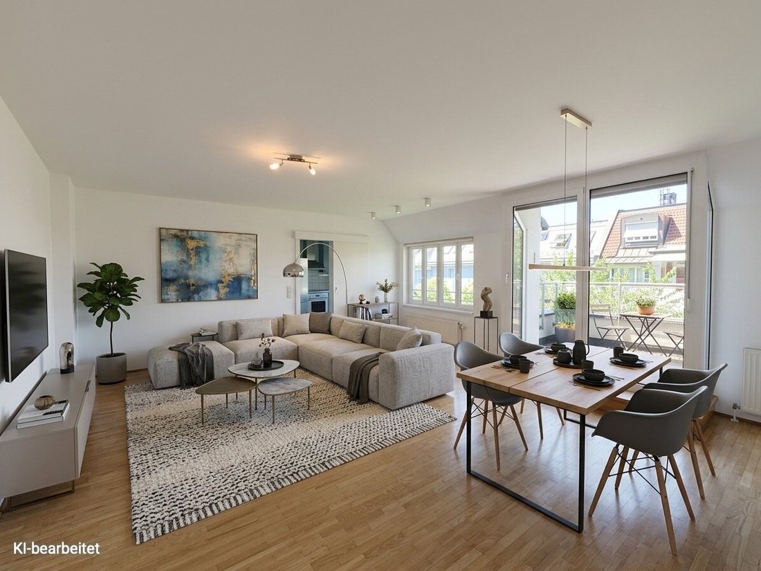 Penthouse in Vienna, Wien, Austria 1 - 18269040